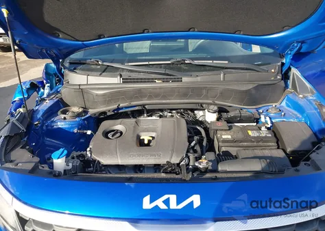 2022 Kia Seltos Lx из США, поврежденный, VIN KNDEPCAA7N7288799